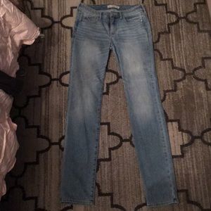 NWOT Abercrombie&fitch jeans